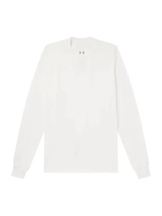 Rick Owens Crewneck Cotton-Jersey Shirt - Men