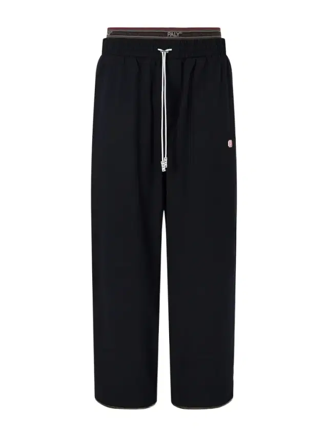 Wide-Leg Wool-Blend Sweatpants - Men