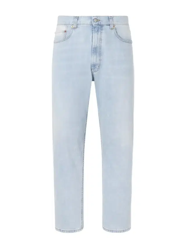Ghiaia Cashmere Straight-Leg Jeans - Men