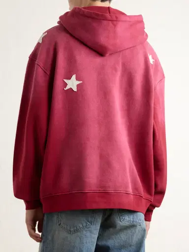 Nahmias All Star Printed Cotton-Jersey Hoodie - Men | Thumbnail 4 Nahmias All Star Printed Cotton-Jersey Hoodie - Men | Thumbnail 4