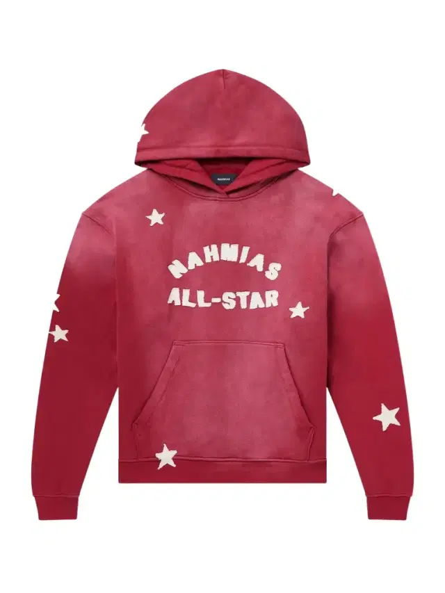 Nahmias All Star Printed Cotton-Jersey Hoodie - Men