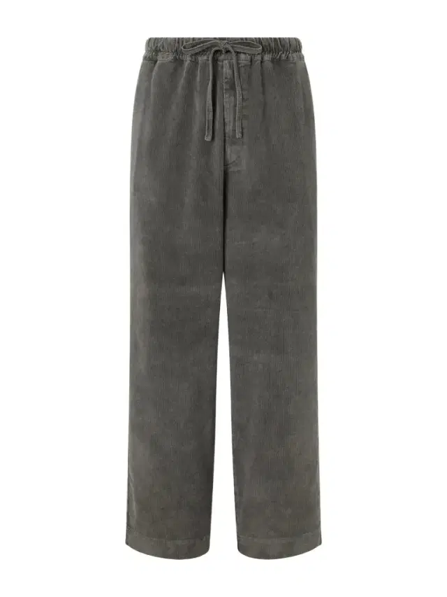 OFFICINE GÉNÉRALE Fernand Wide-Leg Cotton-Blend Corduroy Trousers - Men
