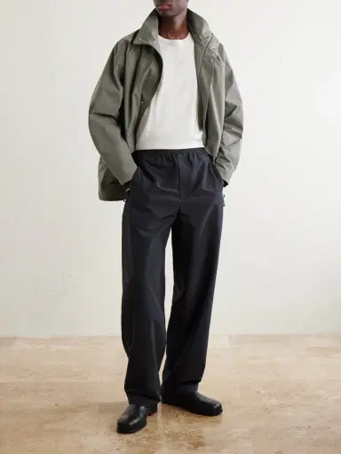 Jil Sander Poplin Parka - Men | Thumbnail 2 Jil Sander Poplin Parka - Men | Thumbnail 2