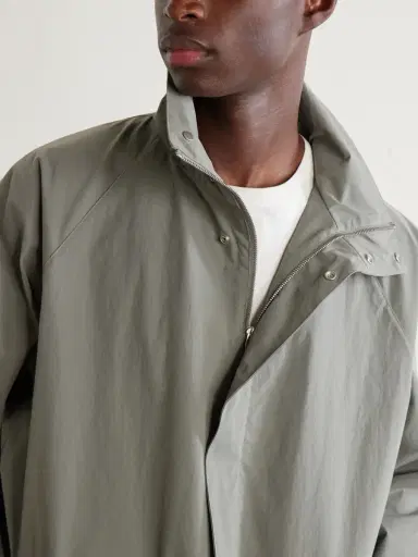 Jil Sander Poplin Parka - Men | Thumbnail 5 Jil Sander Poplin Parka - Men | Thumbnail 5