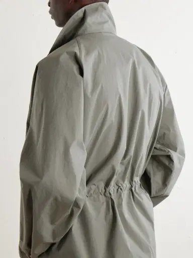 Jil Sander Poplin Parka - Men | Thumbnail 6 Jil Sander Poplin Parka - Men | Thumbnail 6