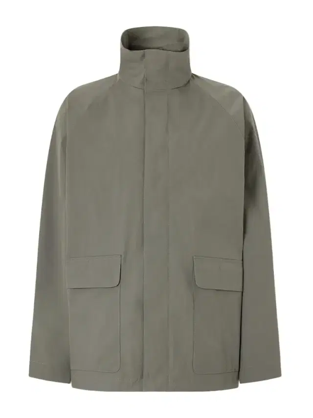 Jil Sander Poplin Parka - Men
