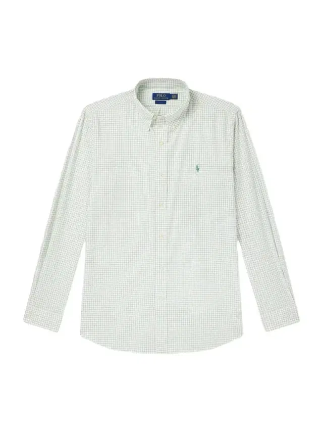 Polo Ralph Lauren Striped Logo-Embroidered Cotton and Linen-Blend Seersucker Shirt - Men