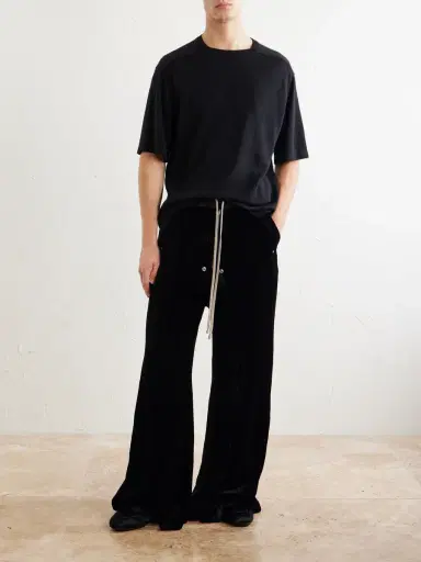 Rick Owens Brad Cotton-Jersey T-Shirt - Men | Thumbnail 2 Rick Owens Brad Cotton-Jersey T-Shirt - Men | Thumbnail 2