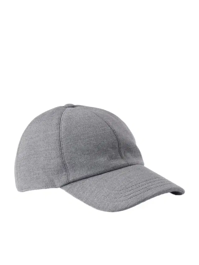 Slowear Zanone Flexwool Wool-Blend Cap - Men