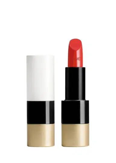HERMÈS Rouge Hermes Satin Lipstick | Thumbnail 1 HERMÈS Rouge Hermes Satin Lipstick | Thumbnail 1