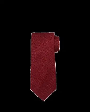 Brioni Men's Textured Silk Tie | Thumbnail 2