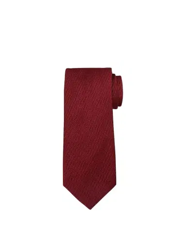 Brioni Men's Textured Silk Tie | Thumbnail 1