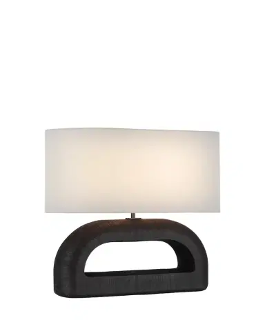 Visual Comfort Signature Utopia Combed Console Lamp By Kelly Wearstler | Thumbnail 1 Visual Comfort Signature Utopia Combed Console Lamp By Kelly Wearstler | Thumbnail 1