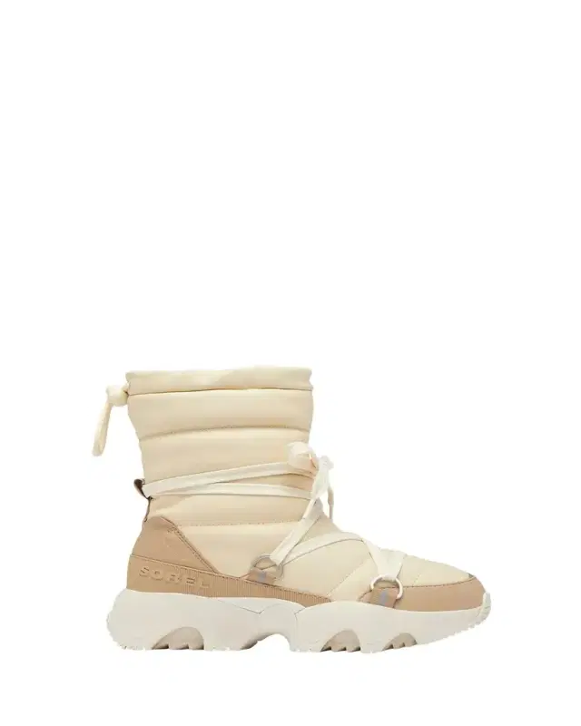 Sorel Kinetic Impact Puffy Lace-Up Snow Boots