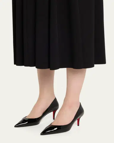 Christian Louboutin 60mm Miss Z Patent Pumps | Thumbnail 2 Christian Louboutin 60mm Miss Z Patent Pumps | Thumbnail 2