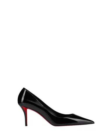 Christian Louboutin 80mm Miss Z Patent Pumps | Thumbnail 1