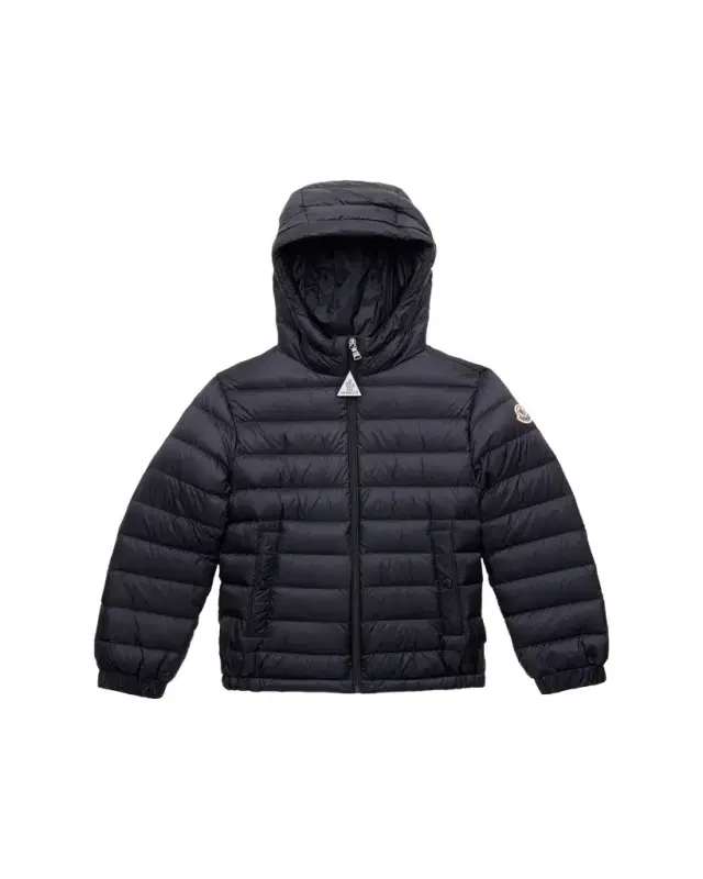 Moncler Boy's Dilar Hooded Down Jacket, Size 8-