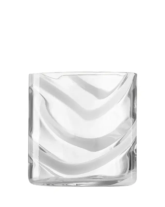 Nason Moretti Cyrcus Double Old-Fashioned Glass, 15.3 oz.