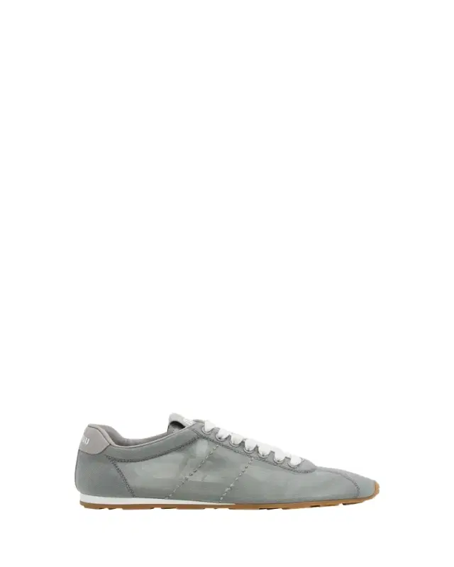 Miu Miu Mesh Retro Runner Sneakers