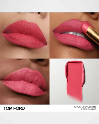 Tom Ford Runway Stylo Matte Lipstick | Thumbnail 3
