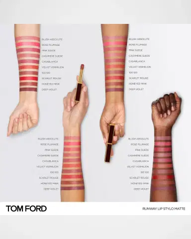 Tom Ford Runway Stylo Matte Lipstick | Thumbnail 4