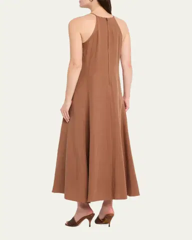 Kobi Halperin Regina Embroidered Maxi Dress | Thumbnail 3
