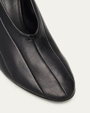 Proenza Schouler 85mm Tee Pieced Leather Pumps | Thumbnail 5 Proenza Schouler 85mm Tee Pieced Leather Pumps | Thumbnail 5