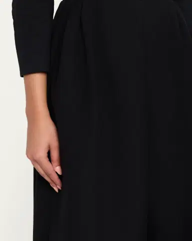 The Row Fauna Pleated Wide-Leg Culotte Shorts | Thumbnail 5 The Row Fauna Pleated Wide-Leg Culotte Shorts | Thumbnail 5