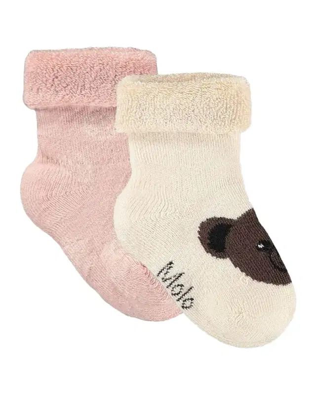 Molo Kid's Nodda 2-Pack Socks