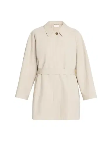 The Row Amaya Single-Breasted Trench Coat | Thumbnail 1