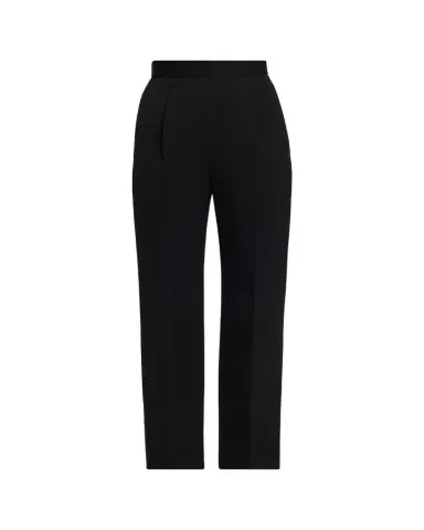 The Row Eranza Wool Straight-Leg Ankle Pants | Thumbnail 1 The Row Eranza Wool Straight-Leg Ankle Pants | Thumbnail 1