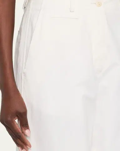 The Row Fadry Cotton Gabardine Wide-Leg Carpenter Pants | Thumbnail 5