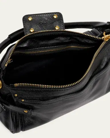 Chloé Paddington Small Leather Shoulder Bag | Thumbnail 4