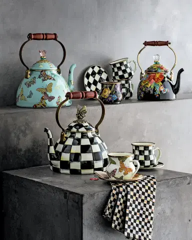 MacKenzie-Childs Flower Market Mug | Thumbnail 1