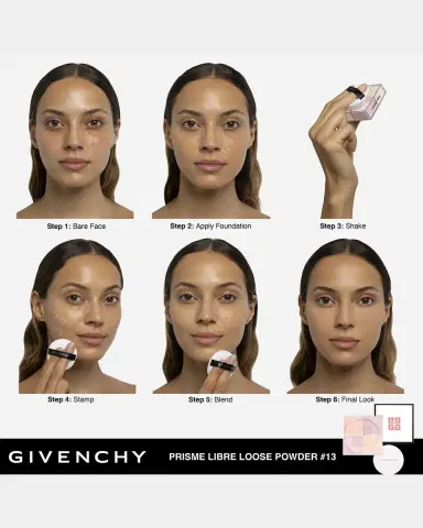 Givenchy Prisme Libre Holiday Mini Loose Powder | Thumbnail 4