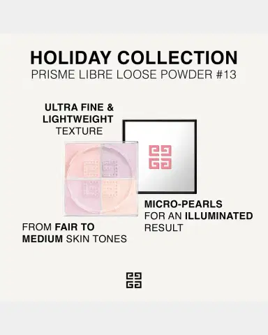 Givenchy Prisme Libre Holiday Mini Loose Powder | Thumbnail 5