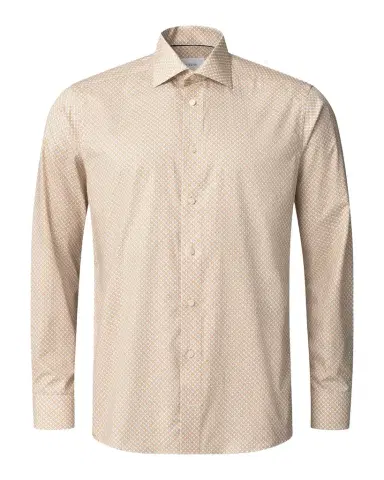 Eton Men 's Signature Twill Slim-Fit Dress Shirt | Thumbnail 1