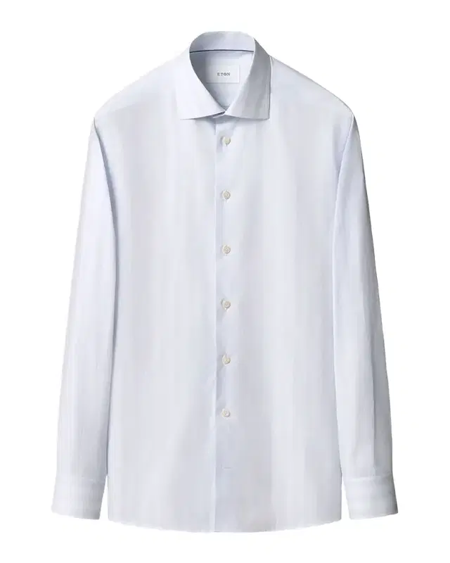 Eton Men 's Signature Poplin Contemporary-Fit Dress Shirt