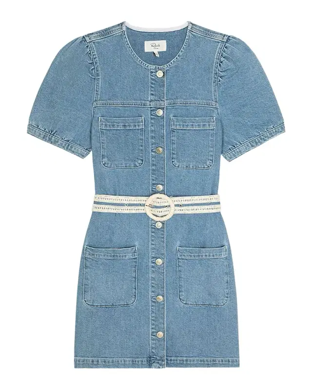 Rails Clairemont Denim Mini Dress