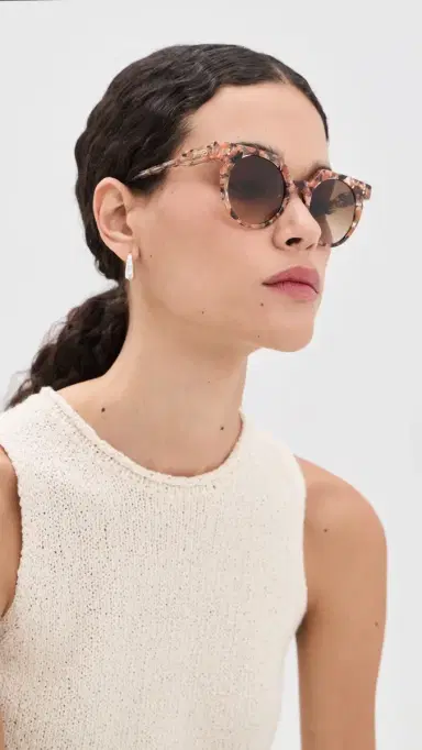 Sardine Aster Sunglasses | Thumbnail 3
