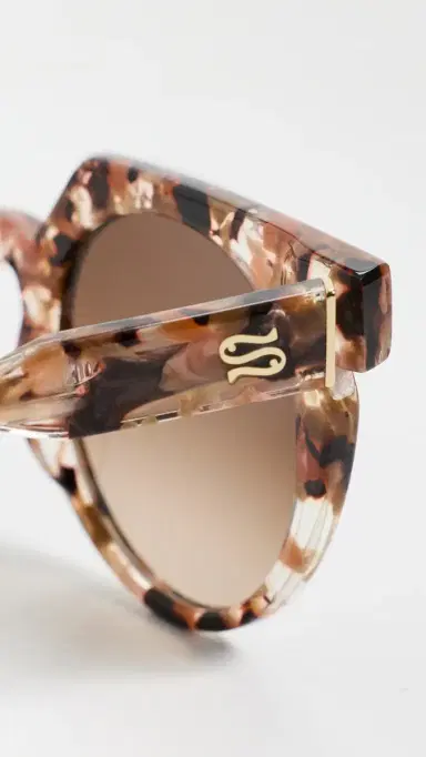 Sardine Aster Sunglasses | Thumbnail 5