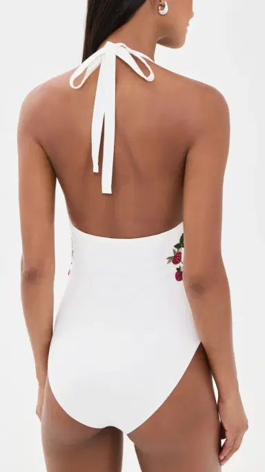 Sea Bindi trawberry One Piece Cream | Thumbnail 3
