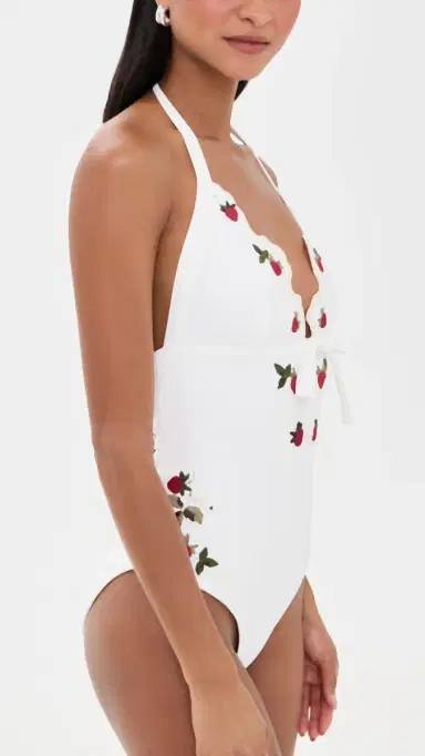 Sea Bindi trawberry One Piece Cream | Thumbnail 4