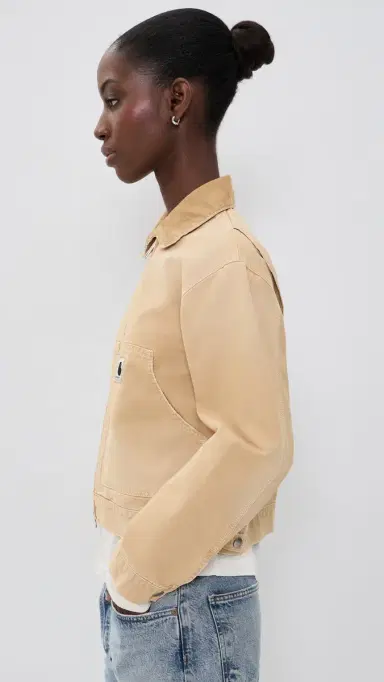 Carhartt WIP OG Arcan Jacket Dusty H Brown/Destroy Wash | Thumbnail 4 Carhartt WIP OG Arcan Jacket Dusty H Brown/Destroy Wash | Thumbnail 4