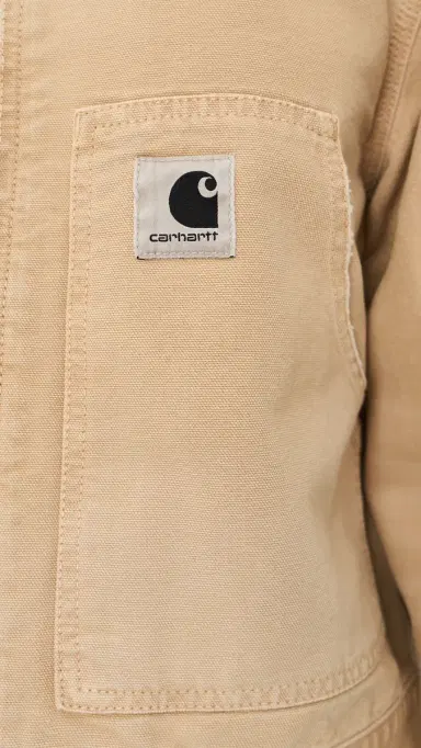 Carhartt WIP OG Arcan Jacket Dusty H Brown/Destroy Wash | Thumbnail 6 Carhartt WIP OG Arcan Jacket Dusty H Brown/Destroy Wash | Thumbnail 6