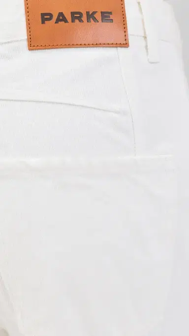 PARKE Horseshoe Jeans White | Thumbnail 6