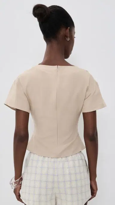 LIONESS Halcyon Top Beige | Thumbnail 3 LIONESS Halcyon Top Beige | Thumbnail 3