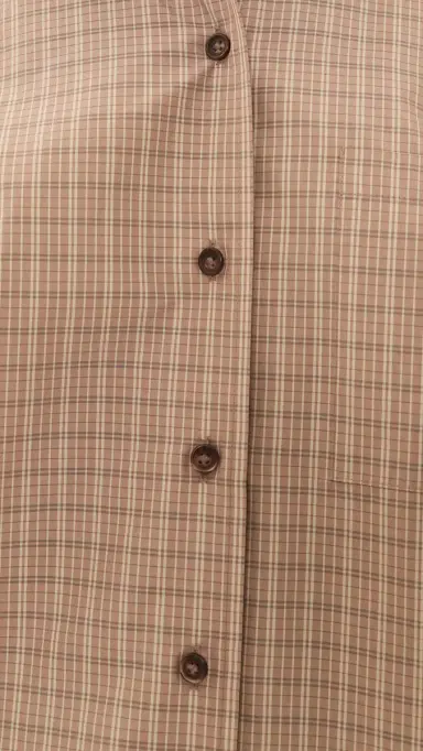 rag & bone Connie Taffeta Plaid Shirt | Thumbnail 6 rag & bone Connie Taffeta Plaid Shirt | Thumbnail 6