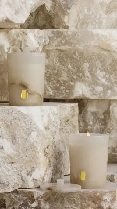 TRUDON Atria The Alabasters Candle | Thumbnail 4