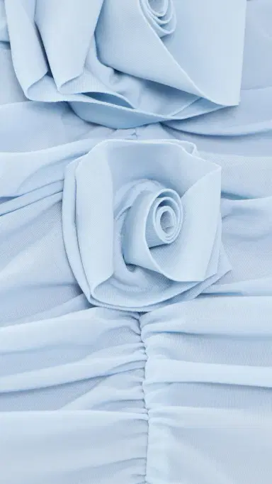 Maygel Coronel Axis Dress Sky | Thumbnail 6 Maygel Coronel Axis Dress Sky | Thumbnail 6